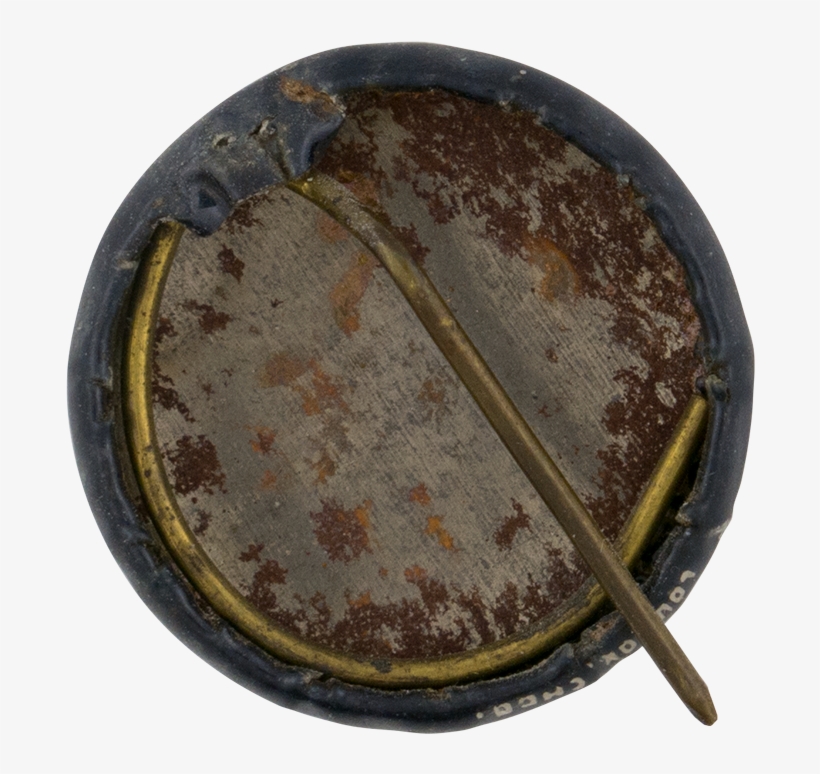 Morton's Salt Button Back Advertising Button Museum - Lid, transparent png download