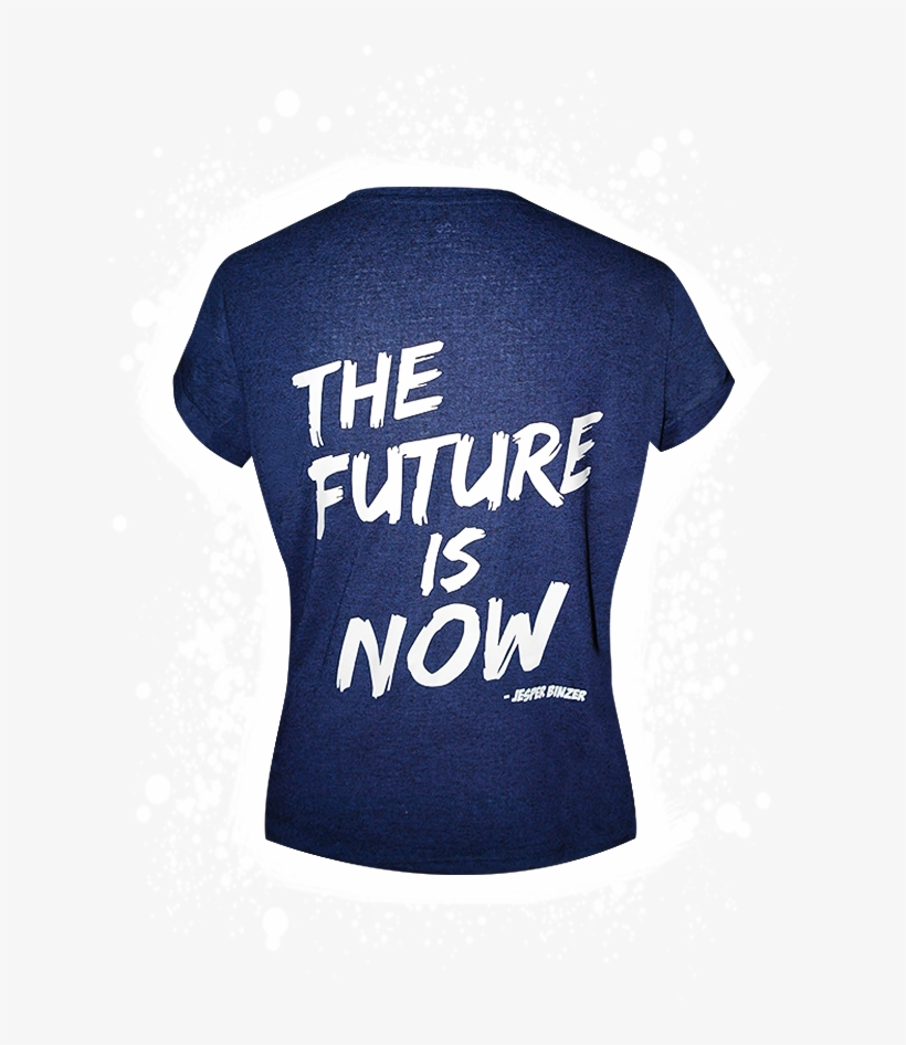 Binzer By The Future Now Is Back - The Future Is Now, transparent png download