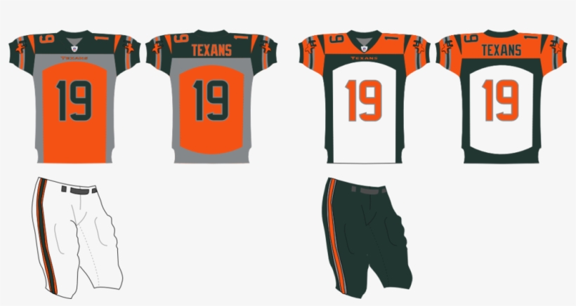 Texans - Sports Jersey, transparent png download