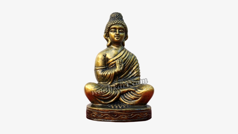 Great Buddha Statue - Gautama Buddha, transparent png download