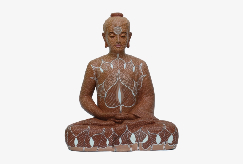 Gautam Buddha Sculpture - Sculpture, transparent png download