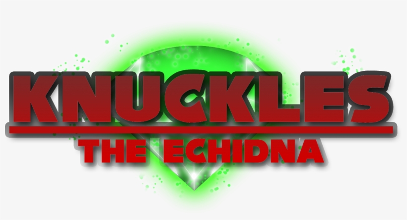 Sep - Knuckles The Echidna Logo, transparent png download