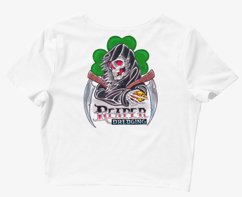 Reaper Dredging "the Reaper" White Bella, Canvas Women's - Wonder Woman, transparent png download