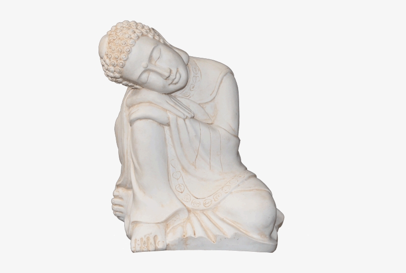 Buddha 31cm Sleeping - Png Transparent Buddha Statue, transparent png download