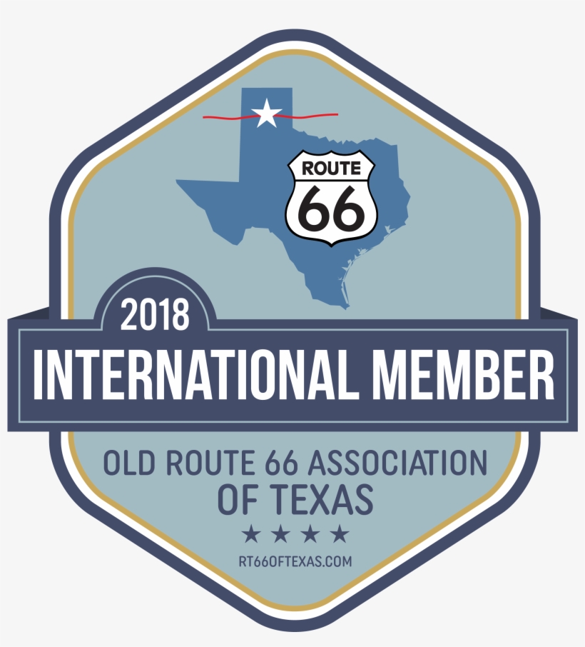 Individual Member $20 Per Year - Route 66, transparent png download