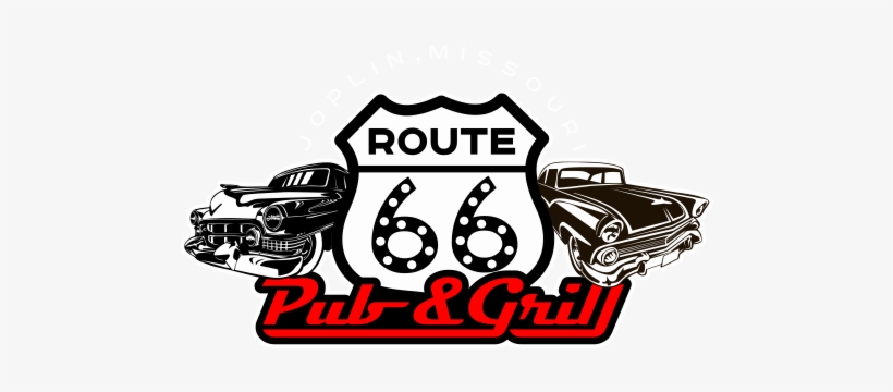 Welcome To Route 66 Pub & Grill - Route 66 Pub & Grill, transparent png download