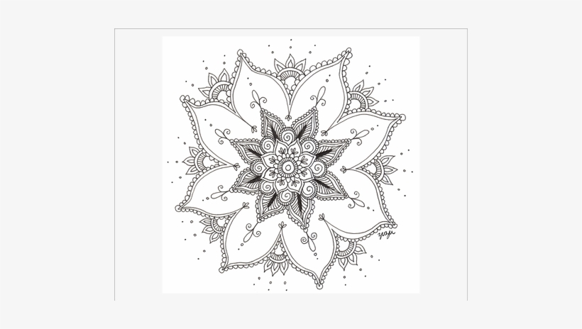 Printed From An Original Illustration, This Note Card - Los Angeles, transparent png download