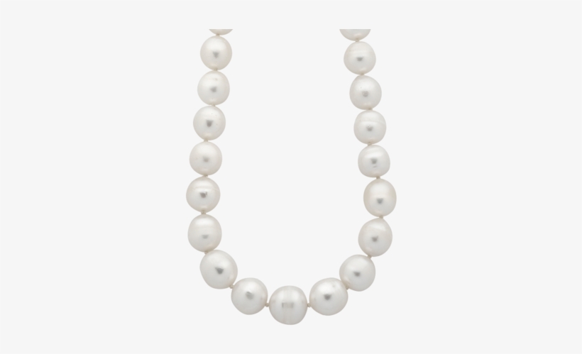 South Sea Pearl Strand - Jewelry Icon Vector, transparent png download