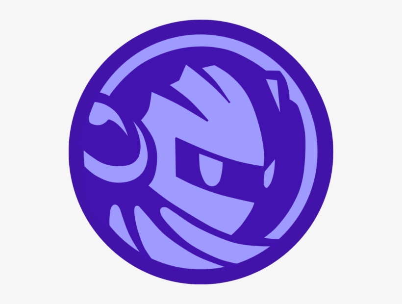 E621 Alien Alpha Channel Cape Close-up Clothed Clothing - Kirby Star Allies Icon, transparent png download