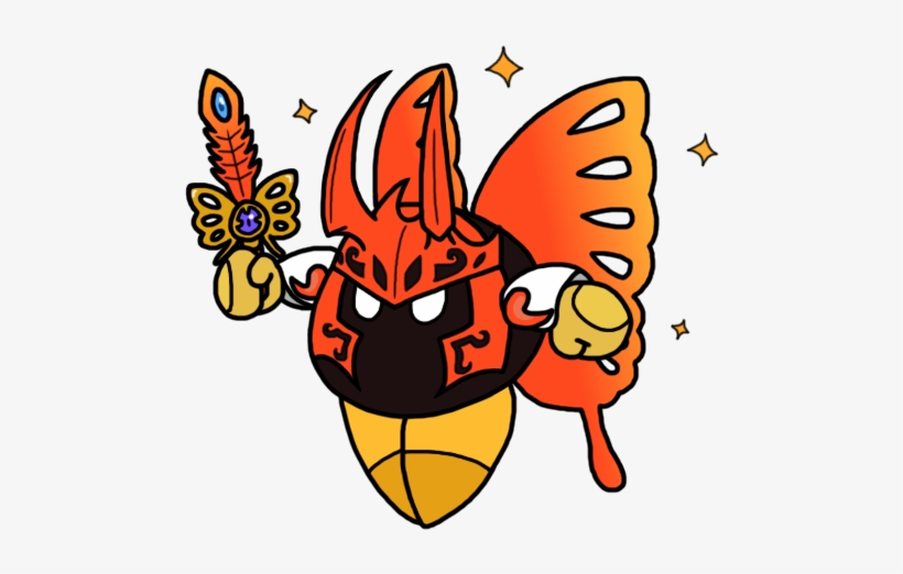 Morpho Knight Star Allies Transparent, transparent png download