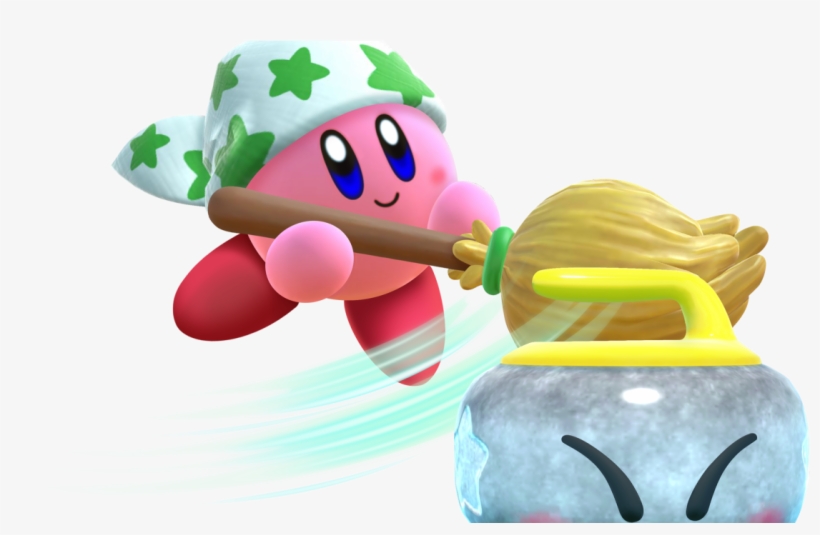Kirby Star Allies All Cowboy, transparent png download