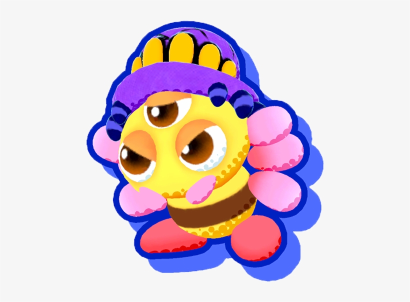 View Samegoogleiqdbsaucenao Como , - Kirby Star Allies Spider, transparent png download