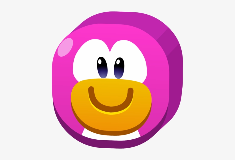 Cpi Party Plaza Emoji 1 Club Penguin Island Emotes PNG Image