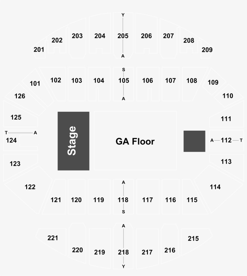 Five Finger Death Punch & Breaking Benjamin At Crown - Number, transparent png download