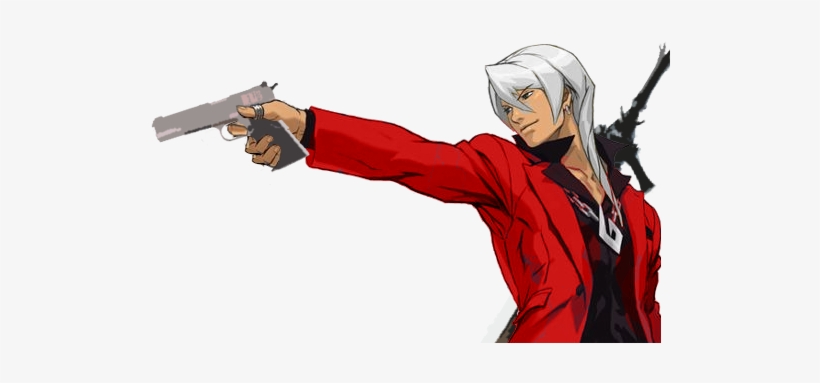 Ace Attorney Apollo Justice - Ace Attorney Dante, transparent png download
