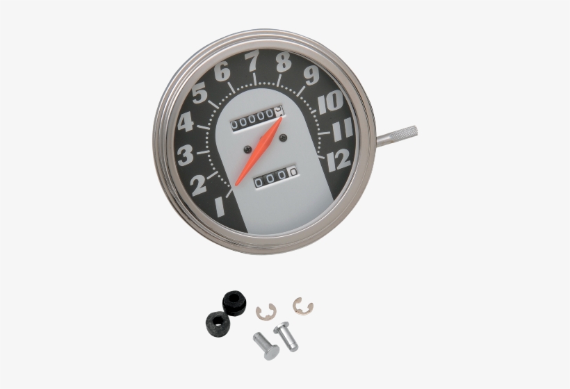 Drag Specialties - Harley Speedometer, transparent png download