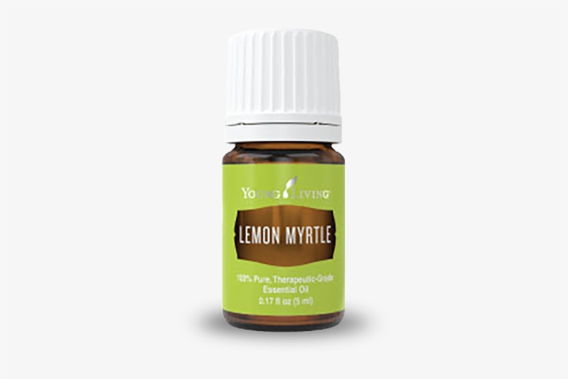 Óleos Essenciais Young Living, Óleos Rejuvenescedores, - Young Living Spearmint Essential Oil 5 Ml, transparent png download