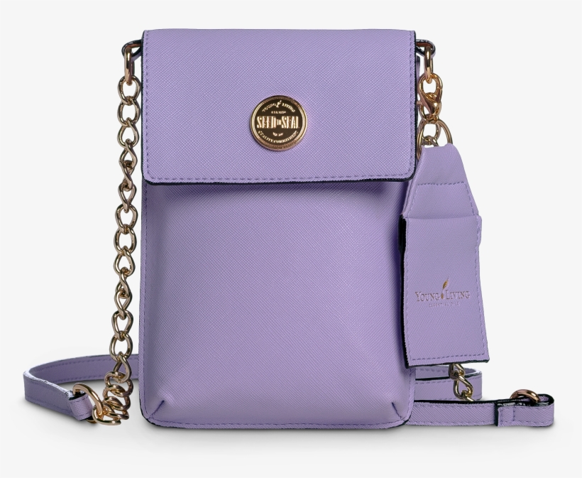 Crossbody Oil Purse - Handbag, transparent png download