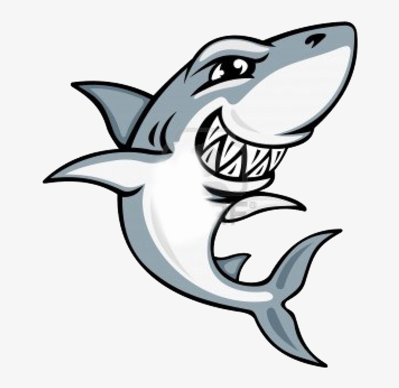 Alarm Clipart Purple - Highlands Sharks, transparent png download