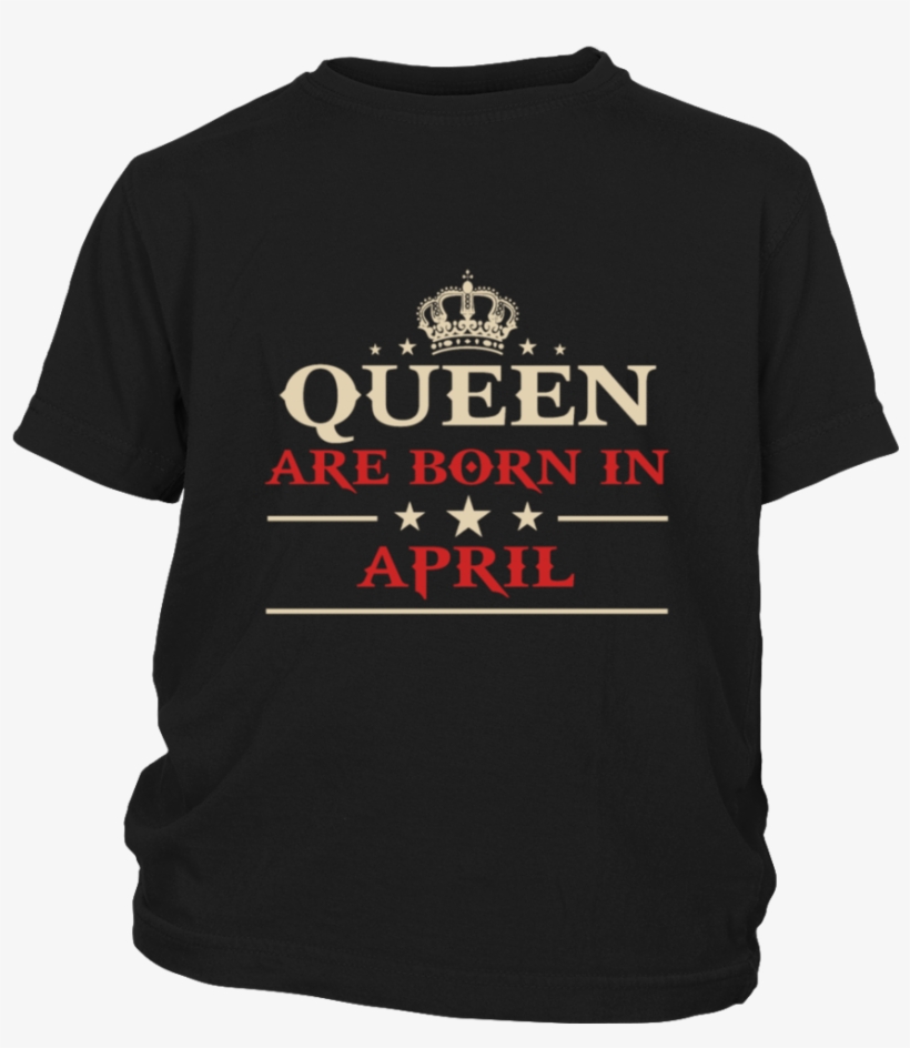 Queens Are Born In Crown April Gold Silver Glitter - Fda/sda English Question Bank, transparent png download