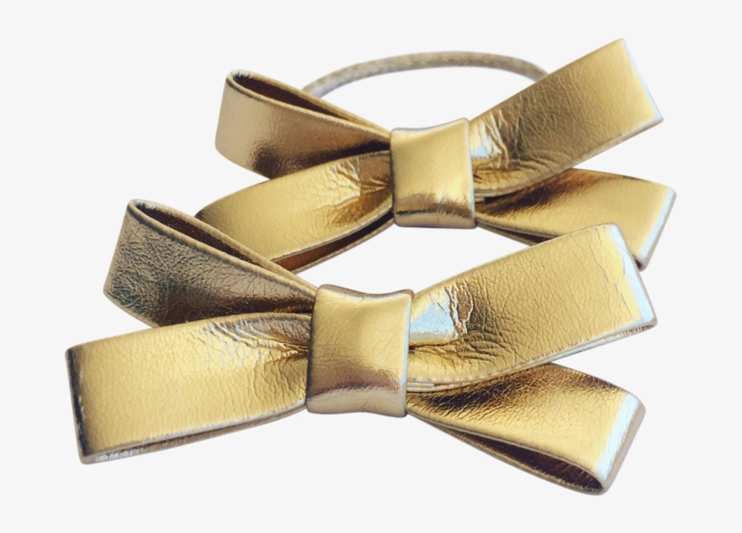 Christmas Bowtie Set - Hair Tie, transparent png download