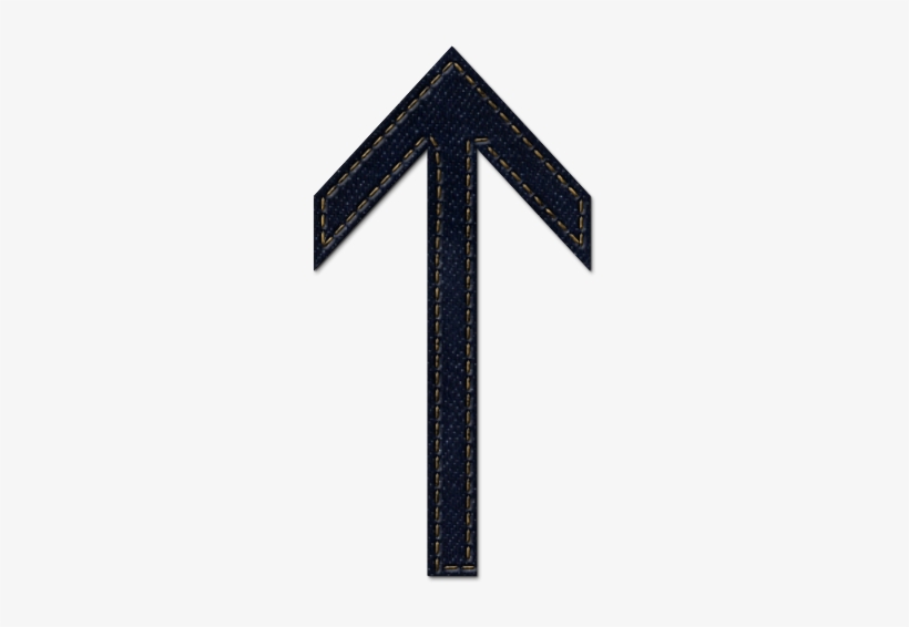 Simple North Arrow Icon - High Icon, transparent png download