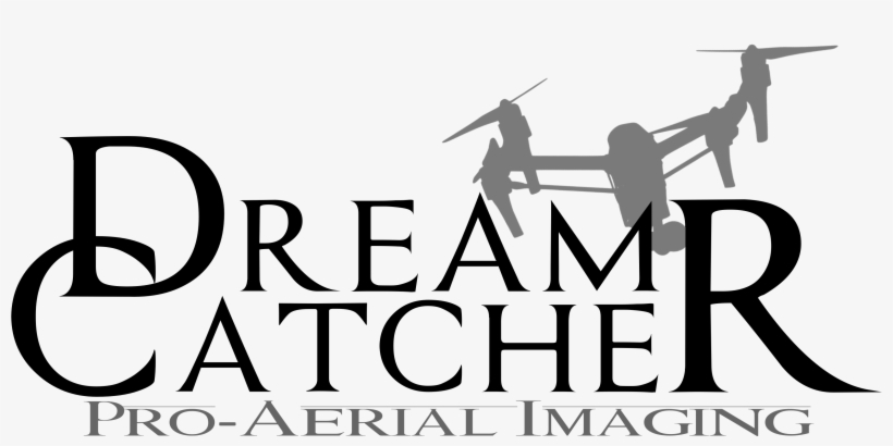Dreamcatcher Pro-aerial Imaging - Silhouette, transparent png download