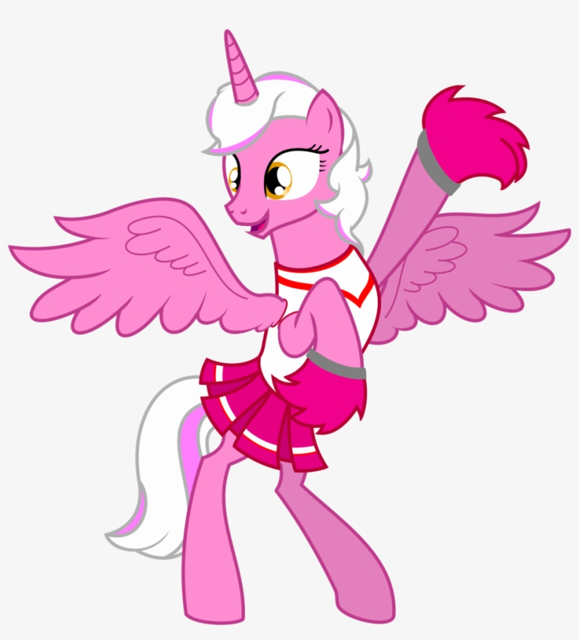 Cheerleader Clipart Horn - Cheerleading, transparent png download