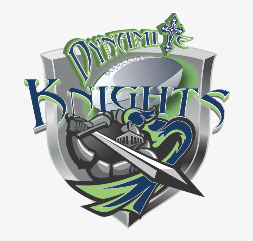 Dynamite Diamonds Youth Football & Cheer - Illustration, transparent png download