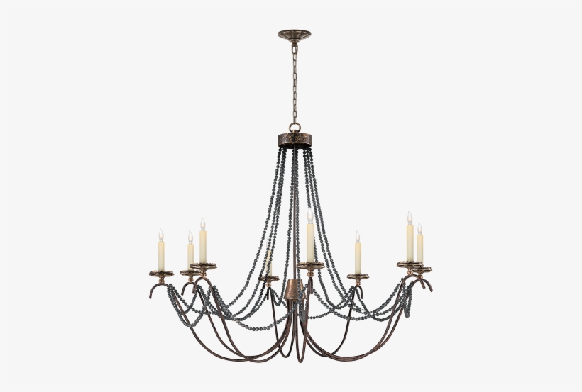 Chandeliers - Chandelier, transparent png download
