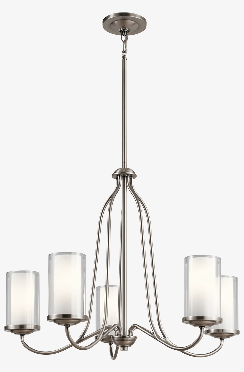 Loading Zoom - Kichler 3 Light Chandelier, transparent png download