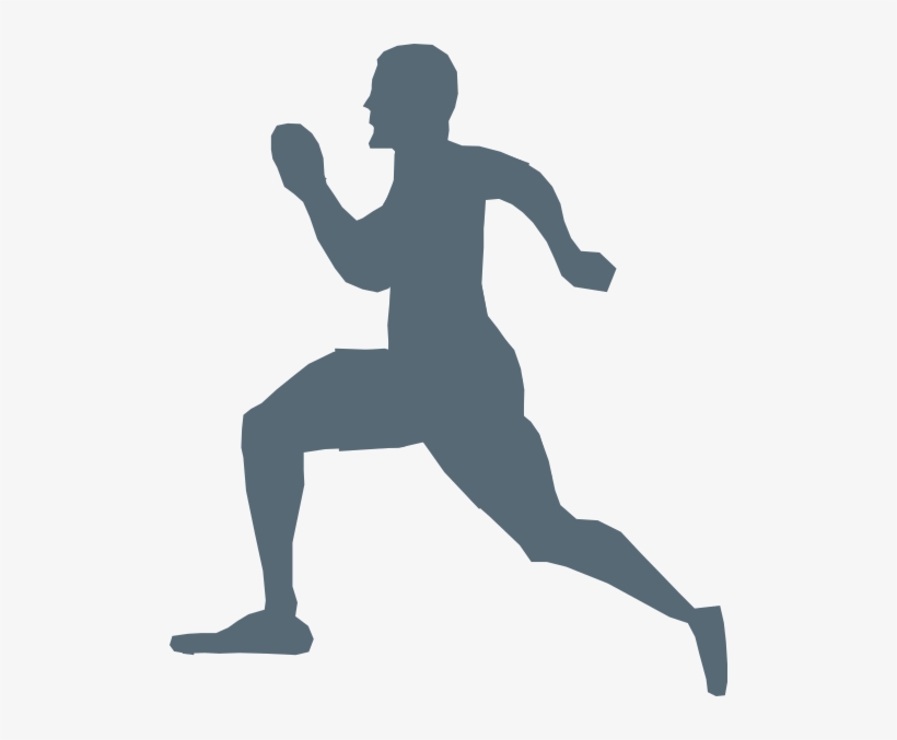 Running Vector In Png, transparent png download