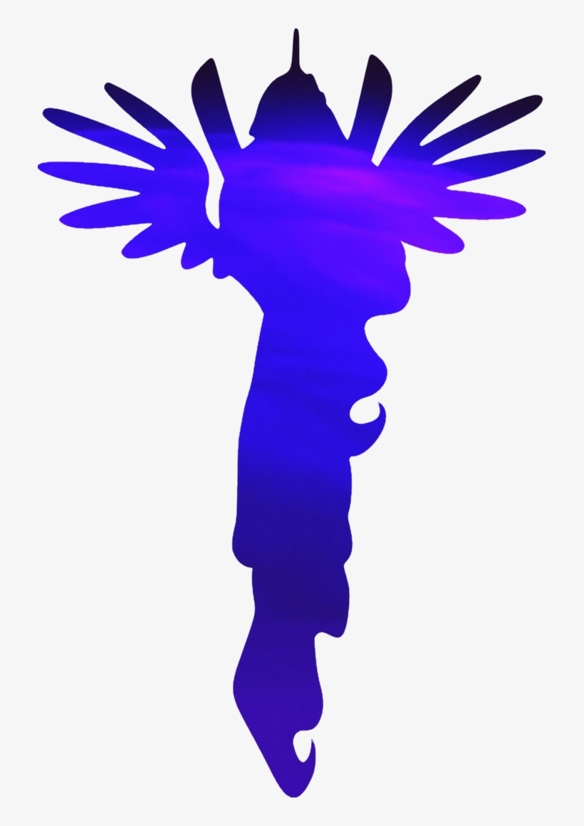 Iknowpony, Female, Mare, Pony, Princess Celestia, Safe, - Steven Universe Purple Diamond Mural, transparent png download