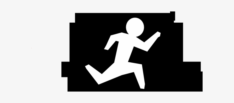 How To Set Use Running Man - Running, transparent png download