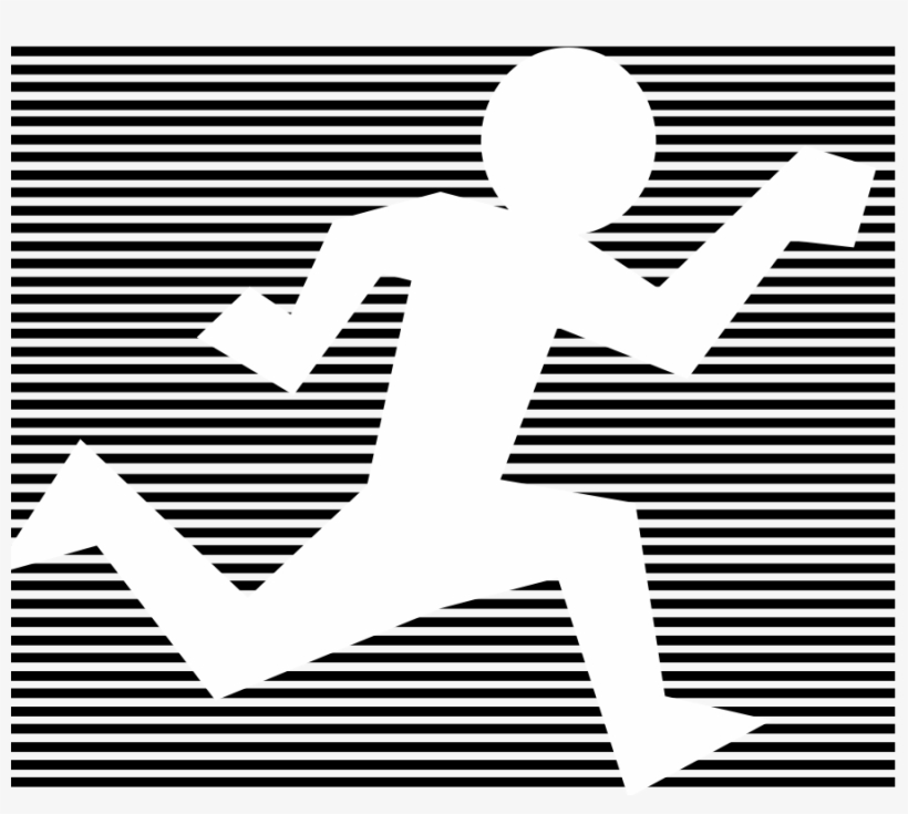 How To Set Use Run Man 1 Svg Vector - Recruitingprozesse Und Deren Auswirkungen Auf Das Arbeitgeberimage, transparent png download