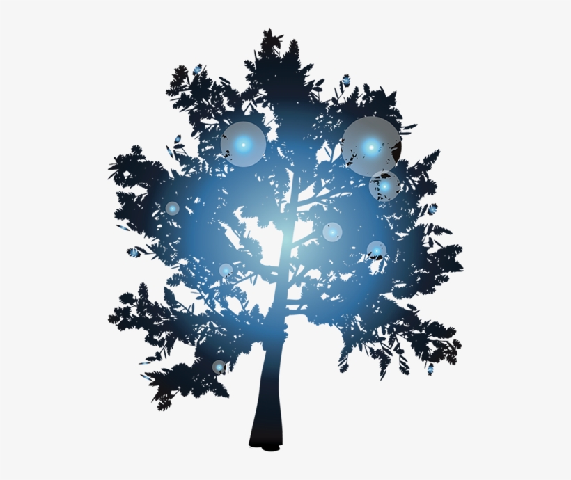 The Good Things In Life Are Better When You're Healthy - Healing Tree, transparent png download