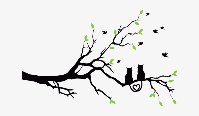 Relationships Are So Important For Our Well-being And - Beautiful Drawings Of Birds, transparent png download