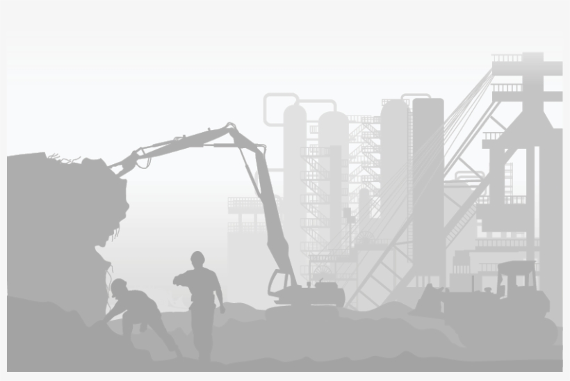 The Strength Of The Demolition Sector Is A Good Indicator - Construction, transparent png download