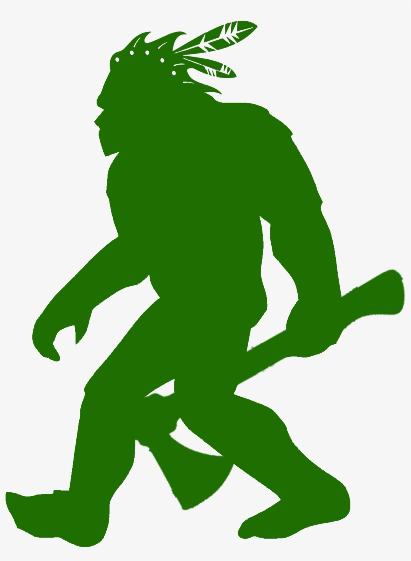 Beast With Tommy Good - Sasquatch Decal, transparent png download