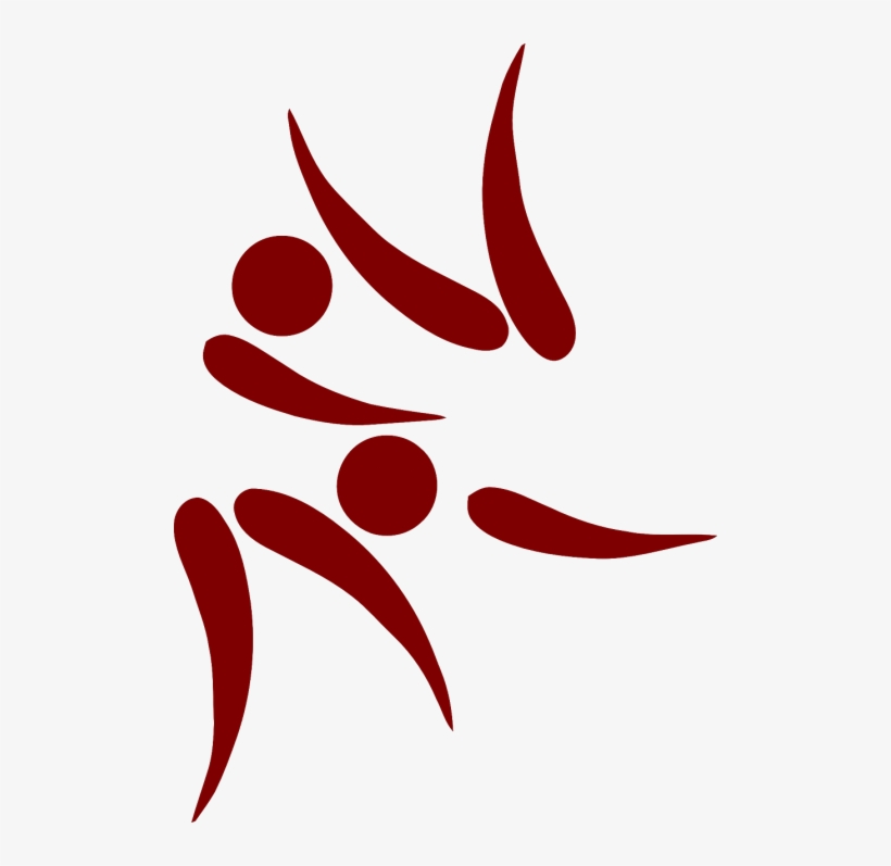 Arts,karate,thai Boxing, - Judo Symbol, transparent png download