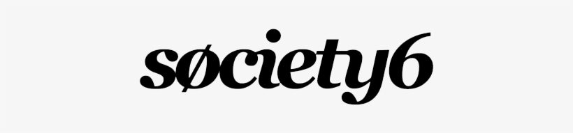Society6 Logo Png, transparent png download