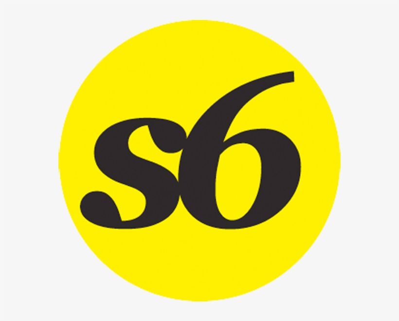 Society6-logo - Society 6 Logo, transparent png download