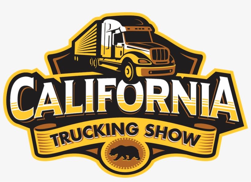 California Trucking Show Logo, transparent png download