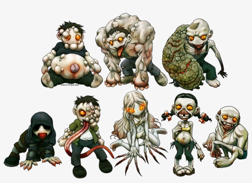 Left For Dead Chibis - Left 4 Dead Chibi, transparent png download