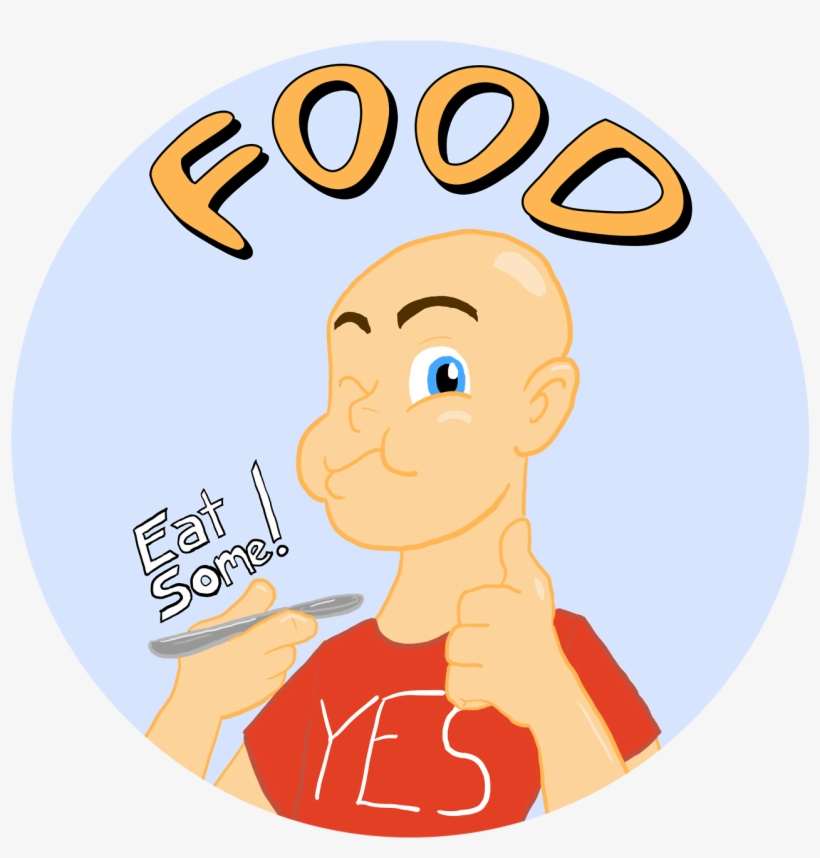 Com/product/eat Food T Shirt - Food, transparent png download