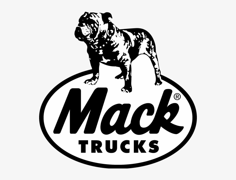 Free Vector Mack Trucks Logo - Mack Trucks Logo Vector, transparent png download