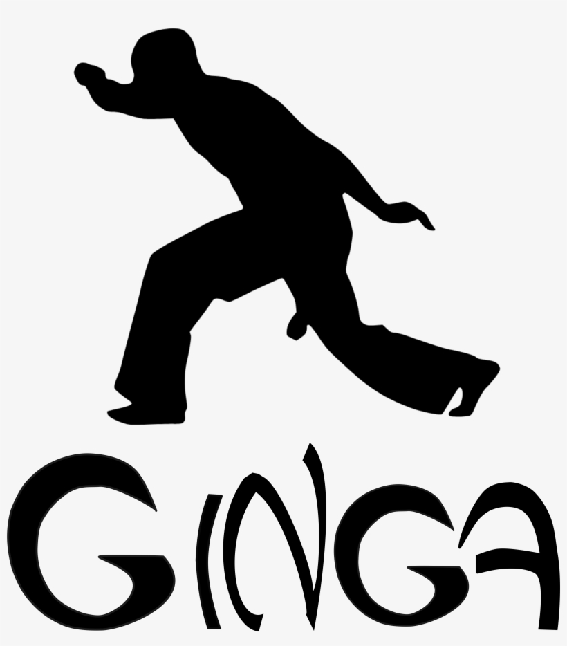 Ginga Pipeline Is A Patient Personalised Genomic Pipeline - Ginga Capoeira Png, transparent png download
