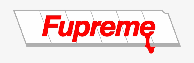 Com/product/fupreme Box Cutter Logo T Shirtsku=s6 - Graphic Design, transparent png download