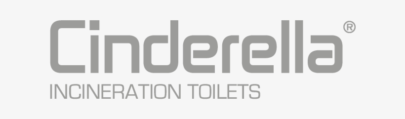 Logo With Text "cinderella Incineration Toilets" - Cinderella Eco Solution, transparent png download