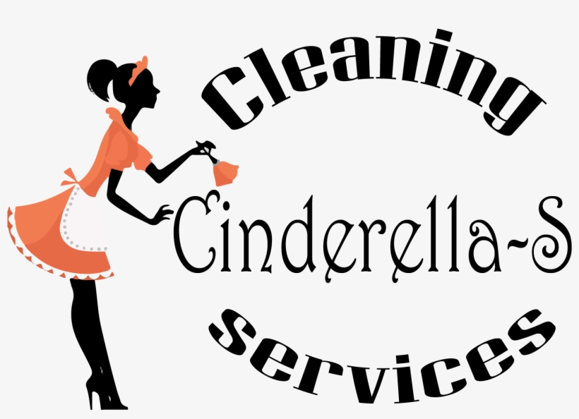 Cinderella-s Cleaning Services - Cinderella Cleaning Service, transparent png download